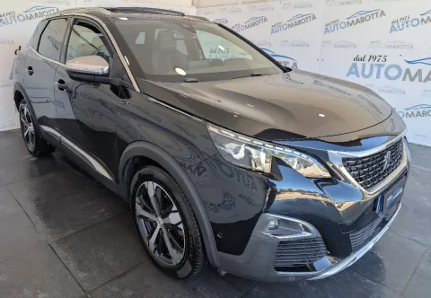 Peugeot 3008 2.0 bluehdi GT s&s 180cv eat8 - Immagine 3