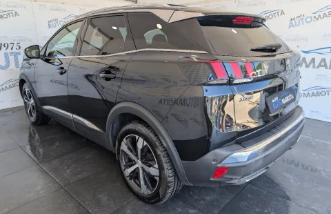 Peugeot 3008 2.0 bluehdi GT s&s 180cv eat8 - Immagine 7