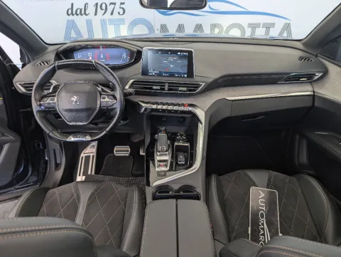 Peugeot 3008 2.0 bluehdi GT s&s 180cv eat8 - Immagine 8