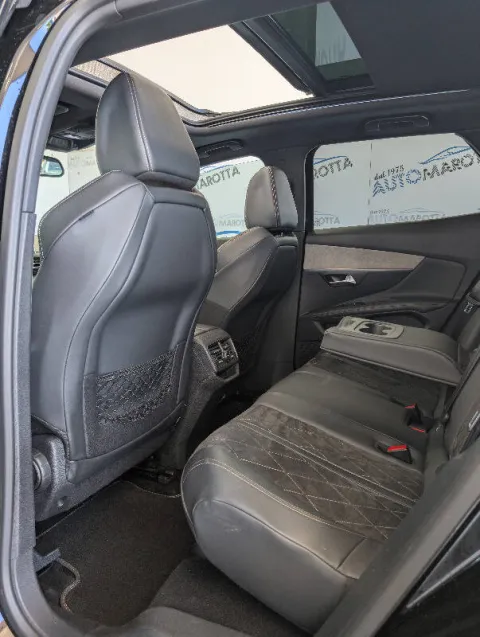 Peugeot 3008 2.0 bluehdi GT s&s 180cv eat8 - Immagine 10