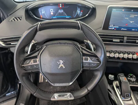 Peugeot 3008 2.0 bluehdi GT s&s 180cv eat8 - Immagine 11