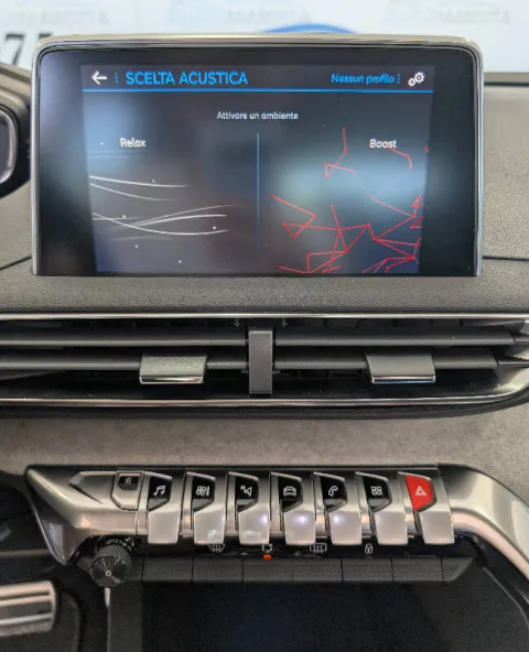 Peugeot 3008 2.0 bluehdi GT s&s 180cv eat8 - Immagine 19