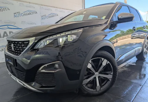 Peugeot 3008 2.0 bluehdi GT s&s 180cv eat8 - Immagine 20