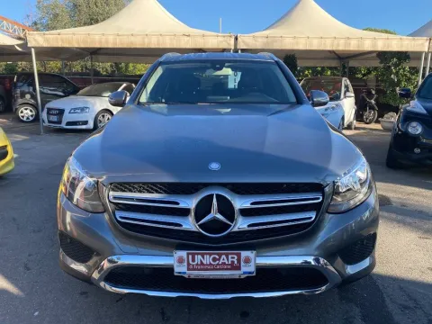 Mercedes GLC 220 d Business 4matic auto - Immagine 2