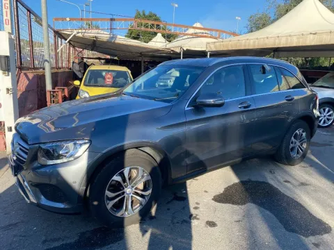 Mercedes GLC 220 d Business 4matic auto - Immagine 3