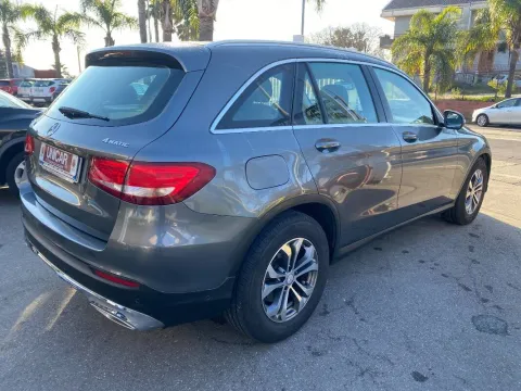 Mercedes GLC 220 d Business 4matic auto - Immagine 4