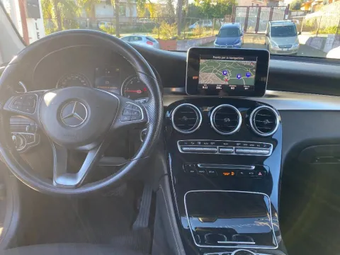 Mercedes GLC 220 d Business 4matic auto - Immagine 8