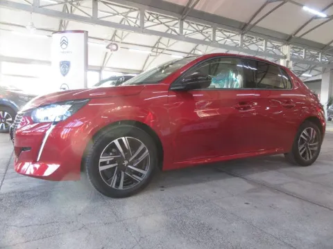 Peugeot 208 1.2 puretech Allure Pack s&s 75cv - Immagine 4