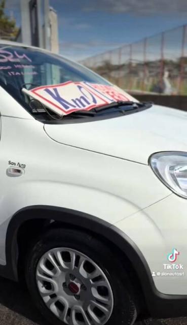 Fiat Fiat Panda 1.0 firefly hybrid s&s 70cv - Immagine 3