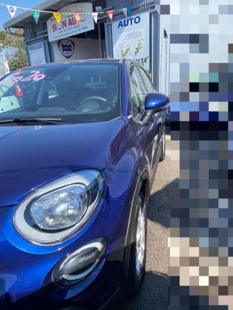Fiat Fiat 500X 1.3 mjt Cross 4x2 95cv - Immagine 4
