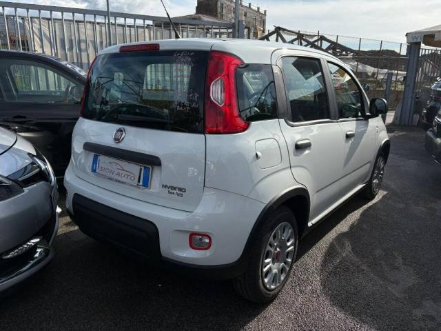 Fiat Fiat Panda 1.0 firefly hybrid s&s 70cv - Immagine 15