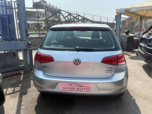 Volkswagen Volkswagen Golf 5p 1.6 tdi Comfortline 110cv - Immagine 4