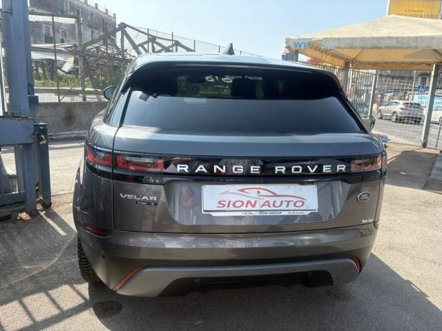 Land Rover Land Rover Range Rover Velar 2.0 td4 SE 180cv auto - Immagine 6