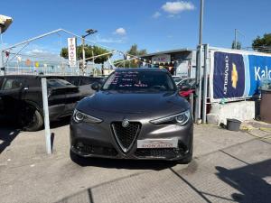 Alfa Romeo Stelvio 2.2 t Business Q4 210cv auto - Immagine 1
