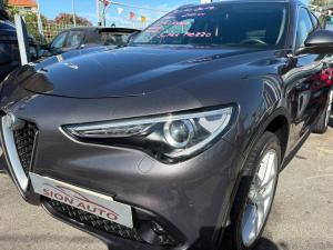 Alfa Romeo Stelvio 2.2 t Business Q4 210cv auto - Immagine 3