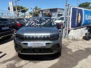 Jeep Avenger 1.2 t. Longitude fwd 100cv - Immagine 1