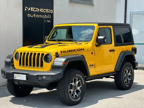 Jeep Wrangler Unlimited 2.2 mjt II Rubicon 1941 by Mopar auto - Immagine 1