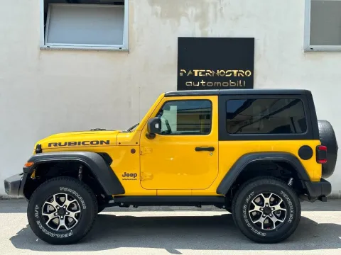 Jeep Wrangler Unlimited 2.2 mjt II Rubicon 1941 by Mopar auto - Immagine 2