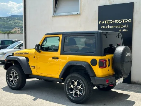 Jeep Wrangler Unlimited 2.2 mjt II Rubicon 1941 by Mopar auto - Immagine 3