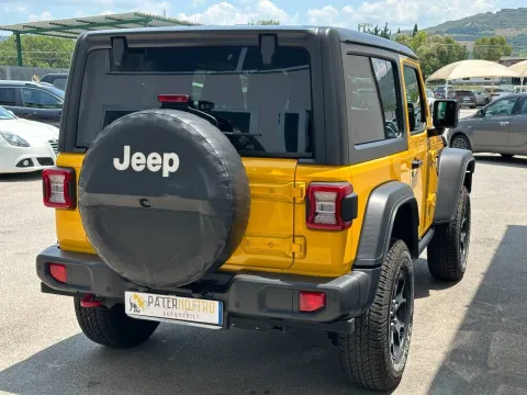 Jeep Wrangler Unlimited 2.2 mjt II Rubicon 1941 by Mopar auto - Immagine 5