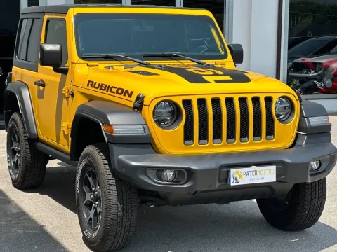 Jeep Wrangler Unlimited 2.2 mjt II Rubicon 1941 by Mopar auto - Immagine 6