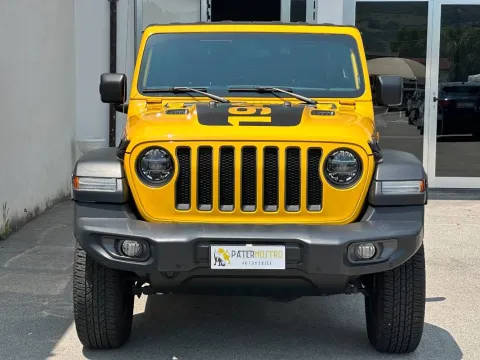 Jeep Wrangler Unlimited 2.2 mjt II Rubicon 1941 by Mopar auto - Immagine 7