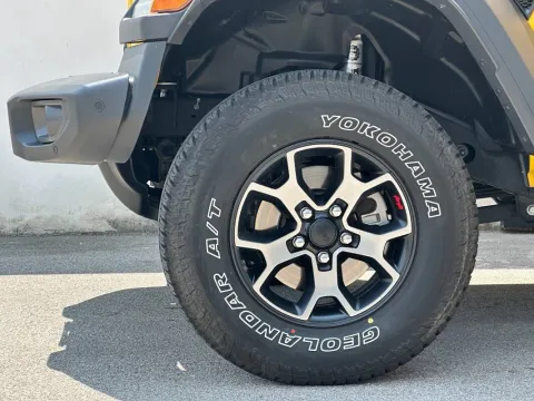 Jeep Wrangler Unlimited 2.2 mjt II Rubicon 1941 by Mopar auto - Immagine 8