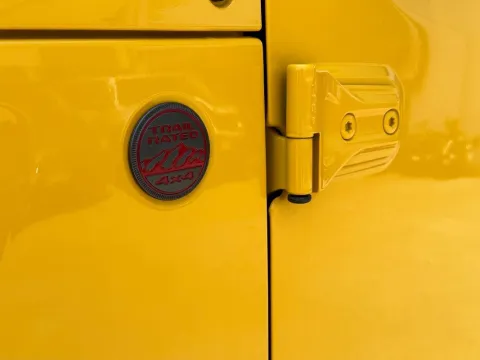 Jeep Wrangler Unlimited 2.2 mjt II Rubicon 1941 by Mopar auto - Immagine 12