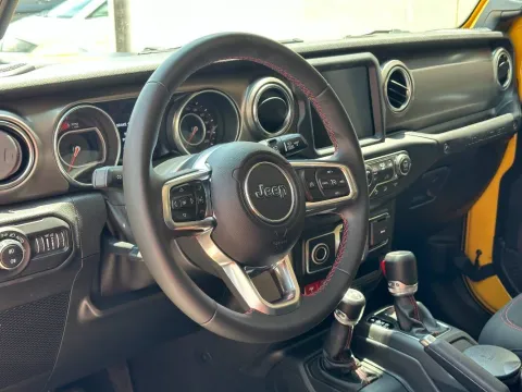 Jeep Wrangler Unlimited 2.2 mjt II Rubicon 1941 by Mopar auto - Immagine 13