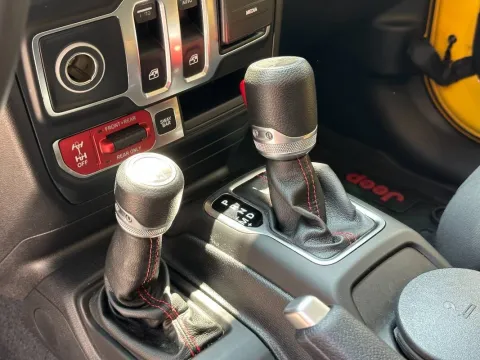 Jeep Wrangler Unlimited 2.2 mjt II Rubicon 1941 by Mopar auto - Immagine 14