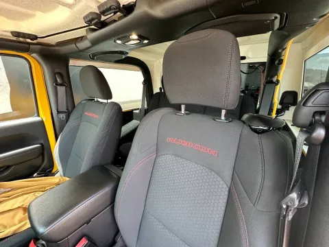 Jeep Wrangler Unlimited 2.2 mjt II Rubicon 1941 by Mopar auto - Immagine 16