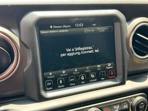 Jeep Wrangler Unlimited 2.2 mjt II Rubicon 1941 by Mopar auto - Immagine 19