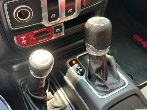 Jeep Wrangler Unlimited 2.2 mjt II Rubicon 1941 by Mopar auto - Immagine 20