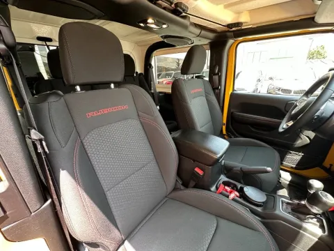 Jeep Wrangler Unlimited 2.2 mjt II Rubicon 1941 by Mopar auto - Immagine 21