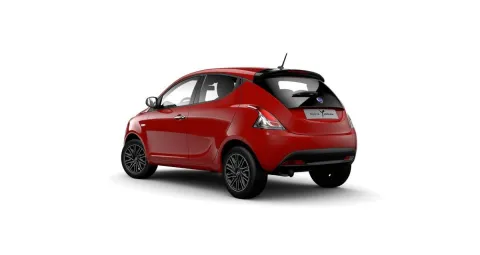 Lancia Ypsilon 1.0 firefly hybrid Oro s&s 70cv - Immagine 2