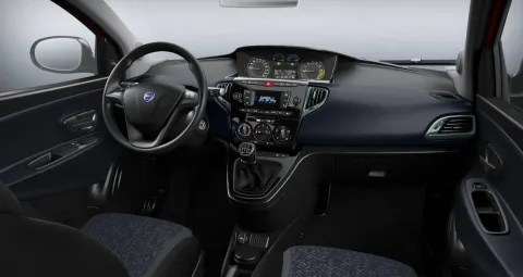 Lancia Ypsilon 1.0 firefly hybrid Oro s&s 70cv - Immagine 5