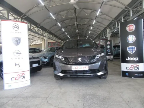 Peugeot 3008 1.2 puretech t GT s&s 130cv - Immagine 1