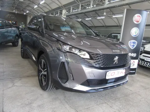 Peugeot 3008 1.2 puretech t GT s&s 130cv - Immagine 2