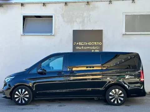 Mercedes V Long 250 d Exclusive auto - Immagine 2