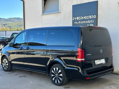 Mercedes V Long 250 d Exclusive auto - Immagine 3