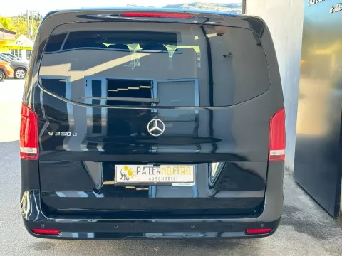 Mercedes V Long 250 d Exclusive auto - Immagine 4