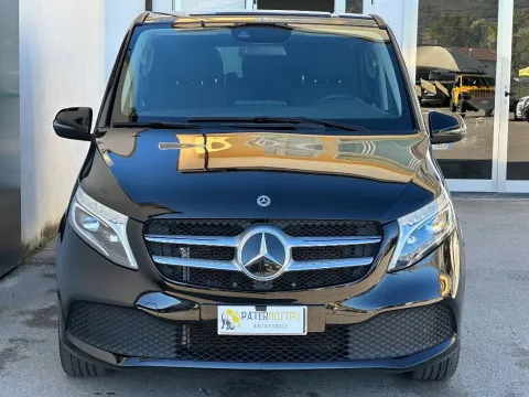 Mercedes V Long 250 d Exclusive auto - Immagine 7