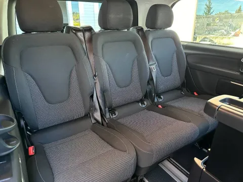 Mercedes V Long 250 d Exclusive auto - Immagine 15
