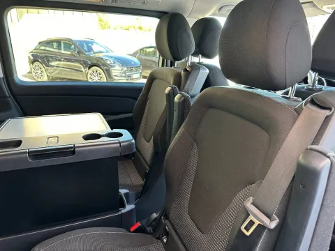Mercedes V Long 250 d Exclusive auto - Immagine 16