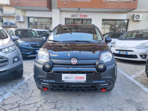 Fiat Panda 1.0 firefly hybrid Cross s&s 70cv 5p.ti - Immagine 2