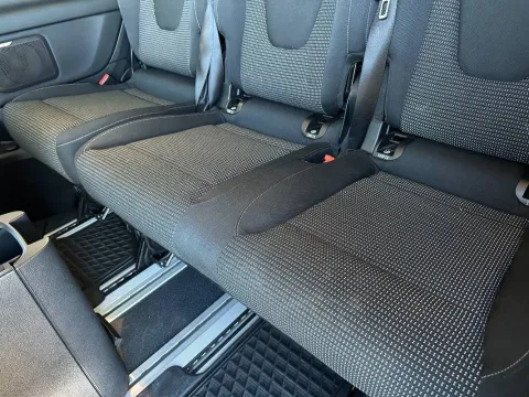 Mercedes V Long 250 d Exclusive auto - Immagine 21
