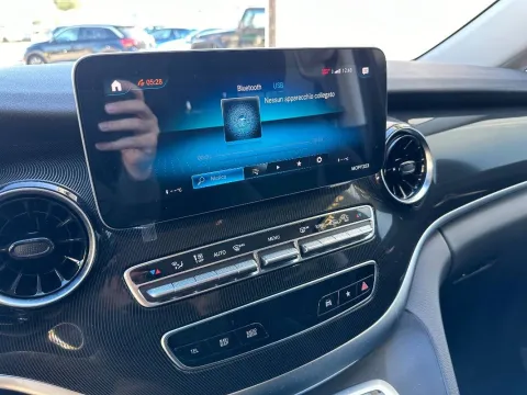 Mercedes V Long 250 d Exclusive auto - Immagine 30