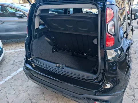 Fiat Panda 1.0 firefly hybrid Cross s&s 70cv 5p.ti - Immagine 15