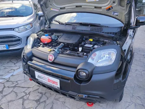 Fiat Panda 1.0 firefly hybrid Cross s&s 70cv 5p.ti - Immagine 16