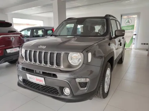 Jeep Renegade 1.6 mjt Limited 2wd 130cv - Immagine 1
